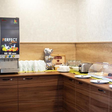 Wellness Penzion Ferrata Martin Ngoại thất bức ảnh