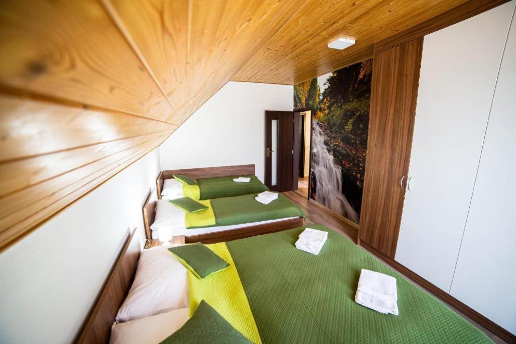 Wellness Penzion Ferrata Martin Phòng bức ảnh